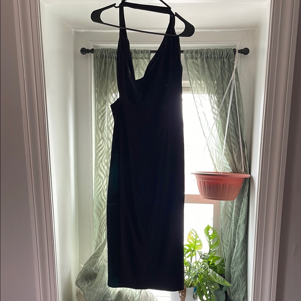 Elegant Black Dress